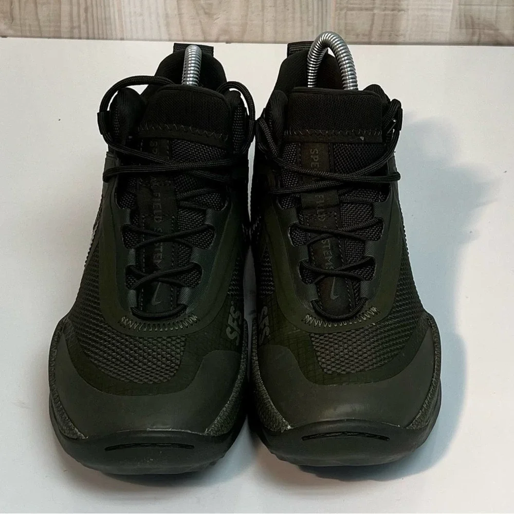 Nike Men’s Dark Green High-Top Training Shoes